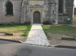 Porte Saint-Médard